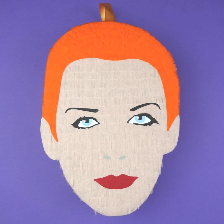 Annie Lennox Piñata