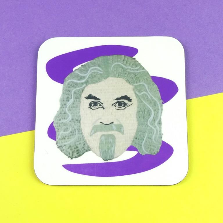 Billy Connolly Coaster