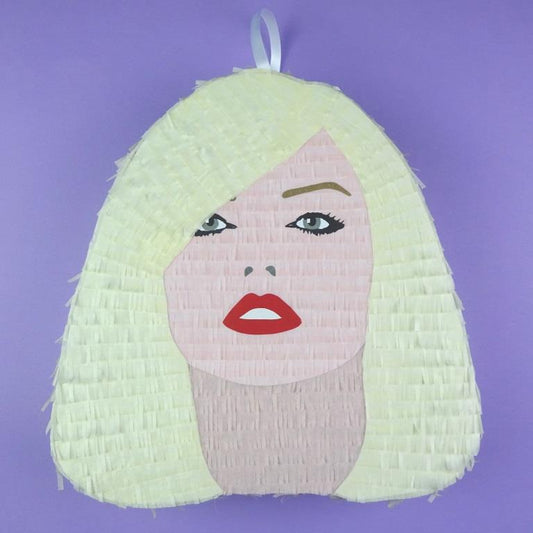 Debbie Harry Piñata