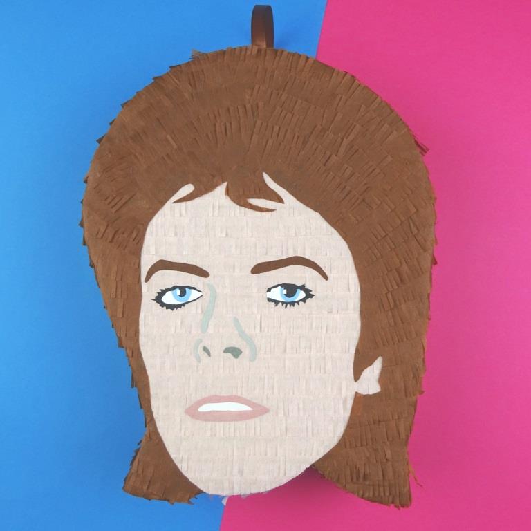 David Bowie Piñata