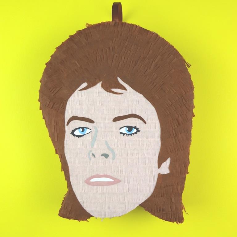 David Bowie Piñata