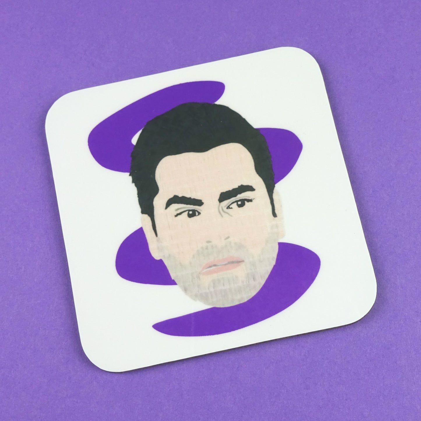 David Rose Coaster