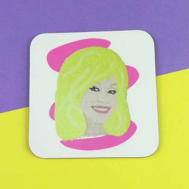 Dolly Parton Coaster