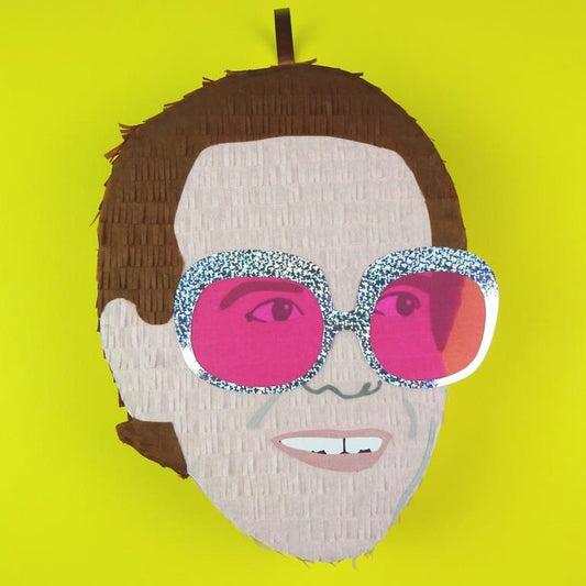 Elton John Piñata