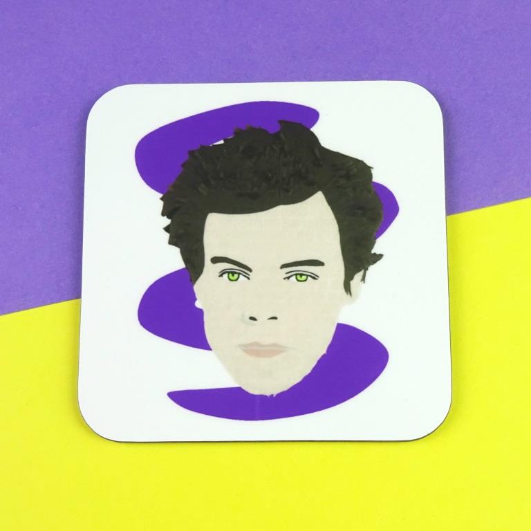 Harry Styles Coaster