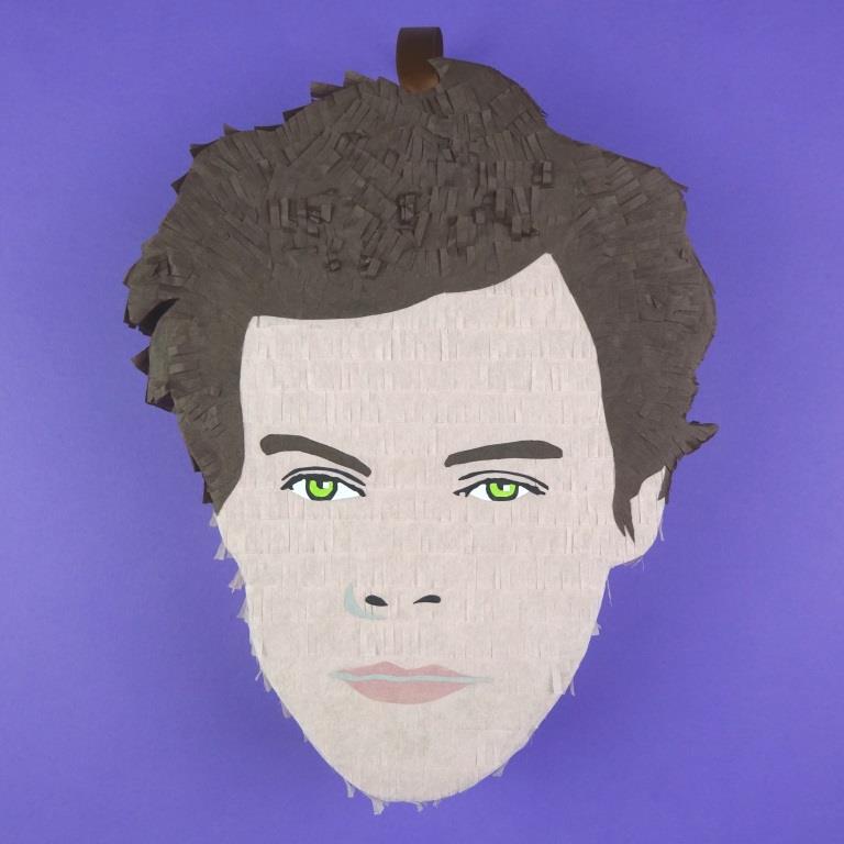 Harry Styles Piñata