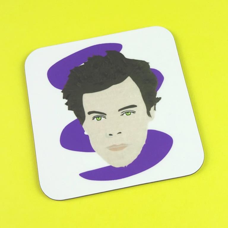 Harry Styles Coaster