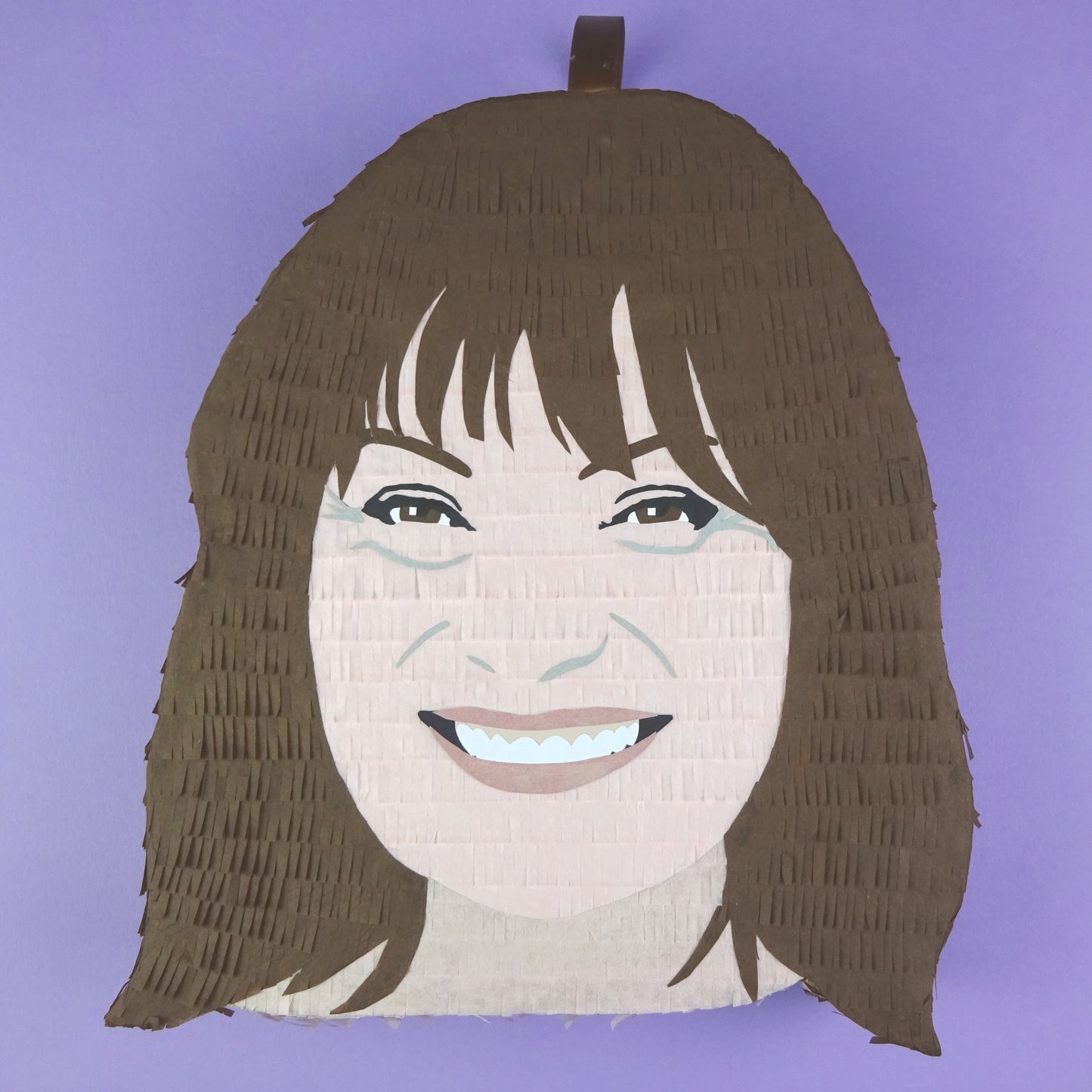 Lorraine Kelly Piñata