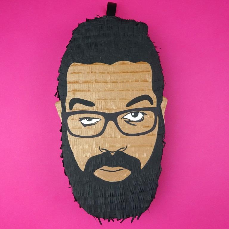 Romesh Ranganathan Piñata