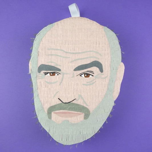 Sean Connery Piñata