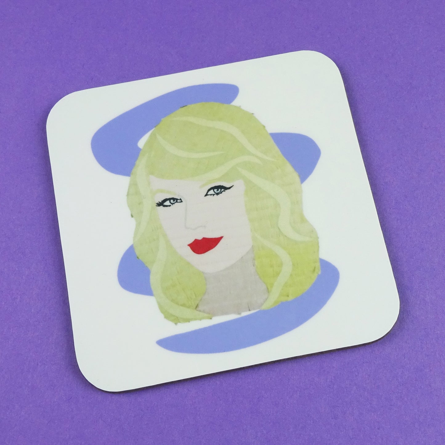 Taylor Swift Coaster